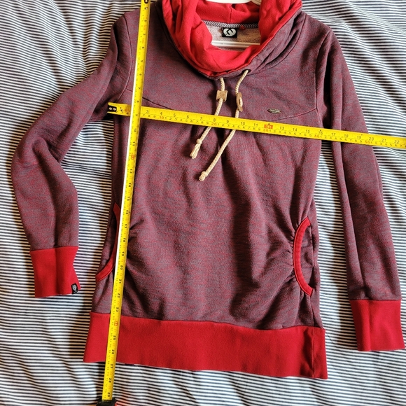 Ragwear sweater size M - Picture 3 of 3